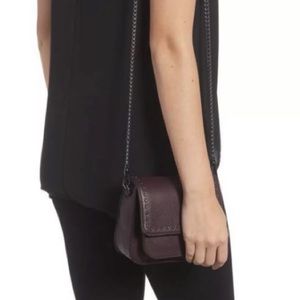Rebecca Minkoff Bag - Dark Cherry - New With Tags